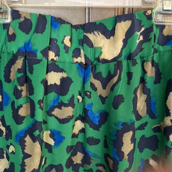 Vanessa and Virginia silky maxi skirt - Picture 3 of 3